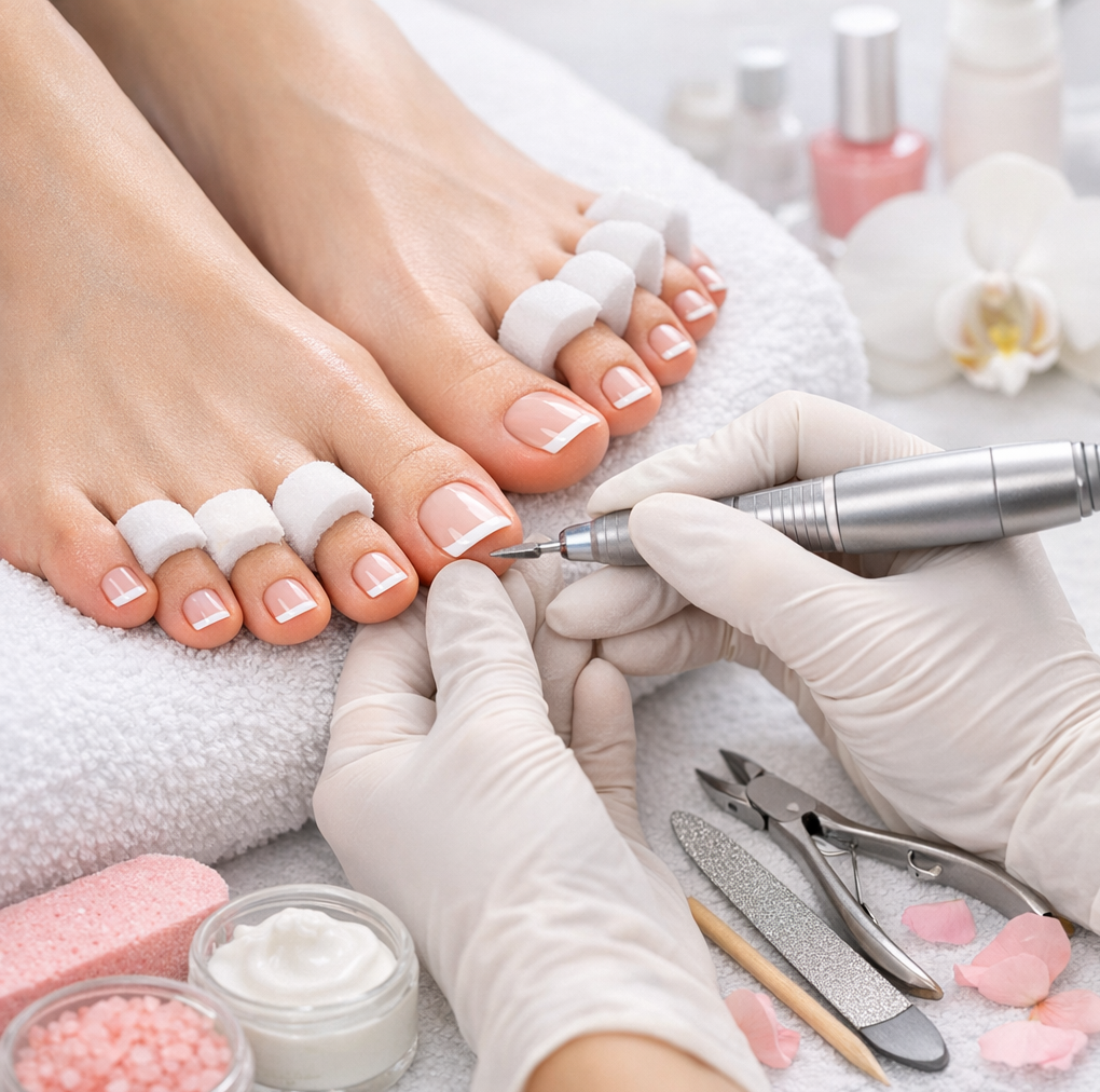 Pedikúra